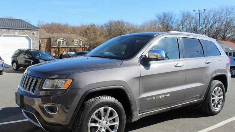 JEEP GRAND CHEROKEE 2016 1C4RJFBG3GC385936 image